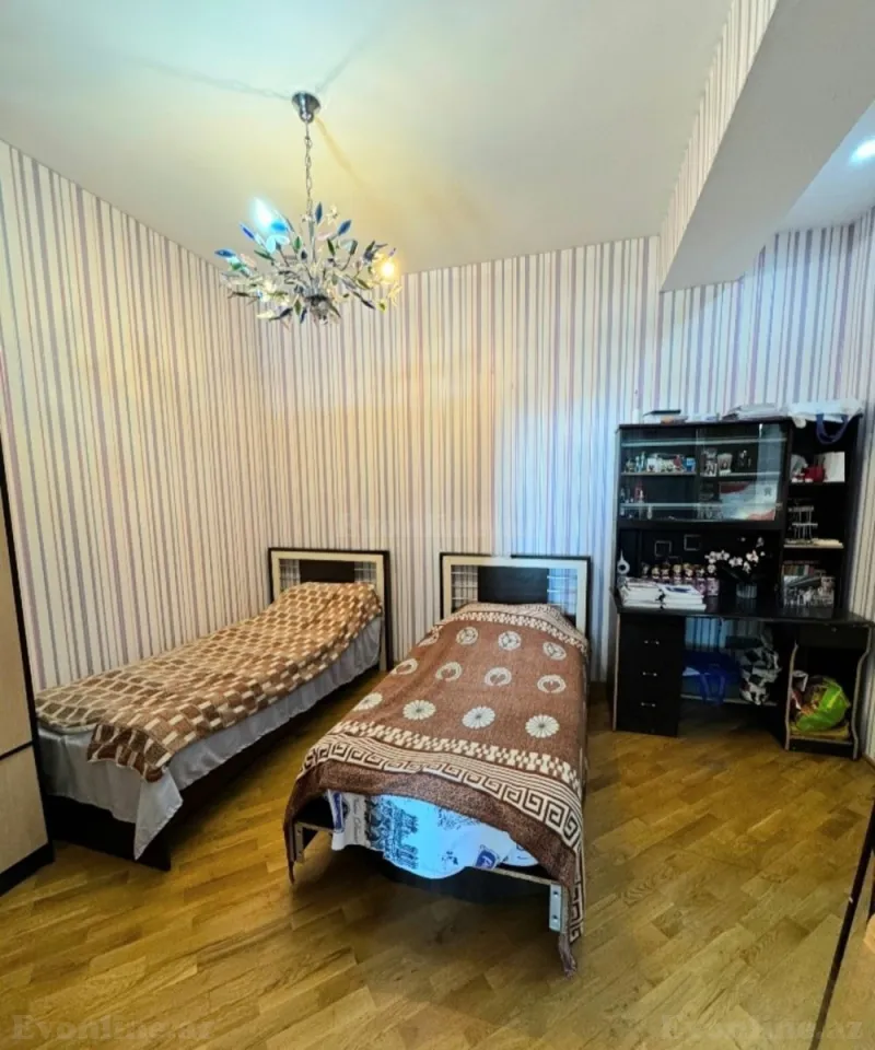 Satılır 3 otaqlı Mənzil Yeni tikili 101 m² 9-cu mikrorayon - şəkil 6