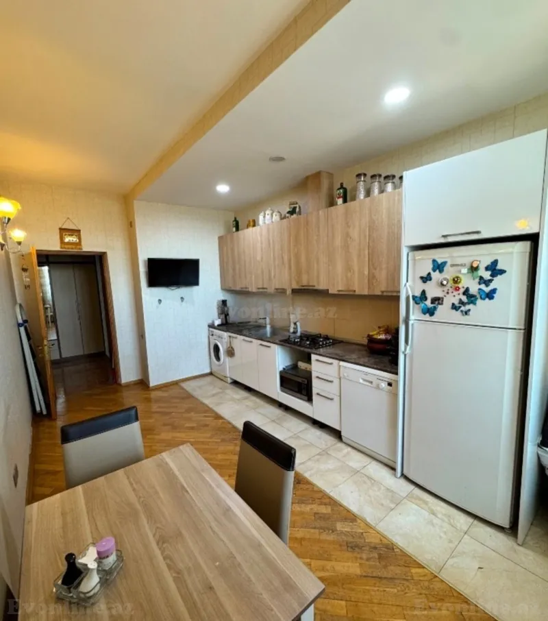 Satılır 3 otaqlı Mənzil Yeni tikili 101 m² 9-cu mikrorayon - şəkil 7