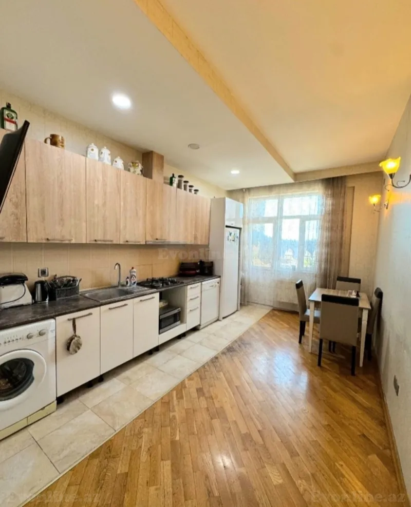Satılır 3 otaqlı Mənzil Yeni tikili 101 m² 9-cu mikrorayon - şəkil 8