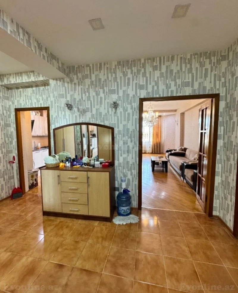 Satılır 3 otaqlı Mənzil Yeni tikili 101 m² 9-cu mikrorayon - şəkil 10