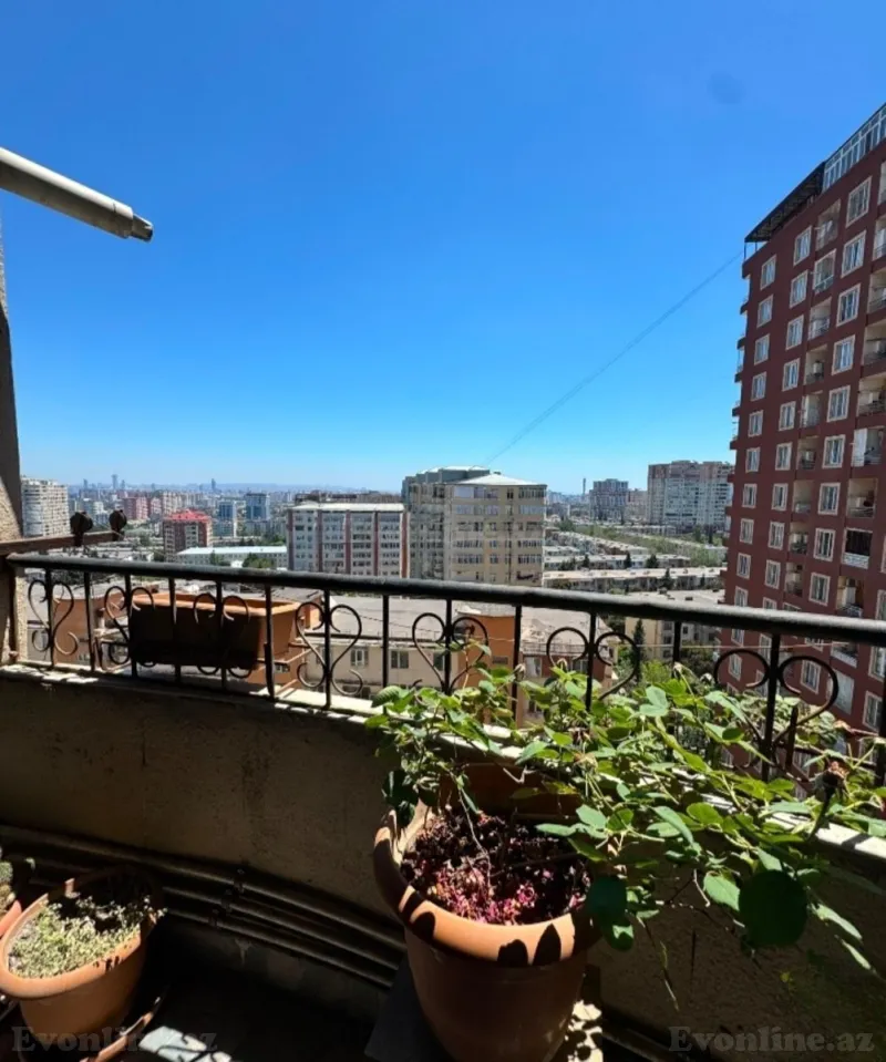Satılır 3 otaqlı Mənzil Yeni tikili 101 m² 9-cu mikrorayon - şəkil 11