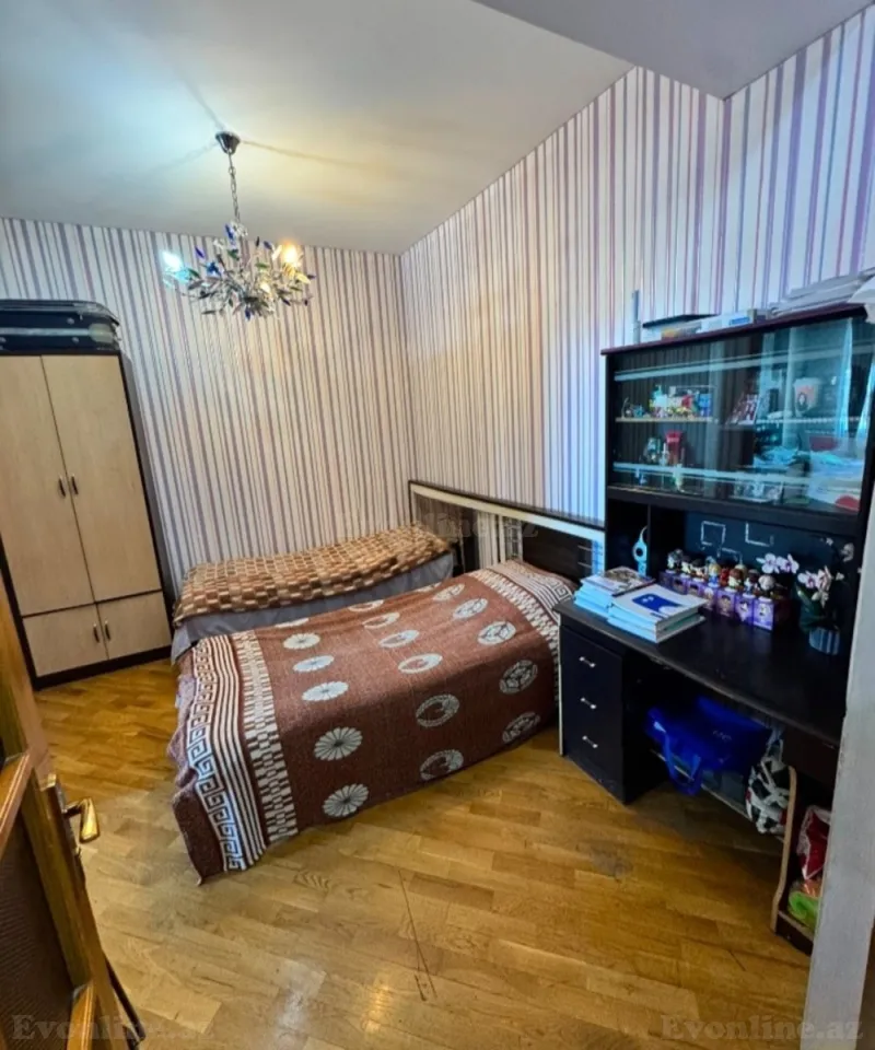 Satılır 3 otaqlı Mənzil Yeni tikili 101 m² 9-cu mikrorayon - şəkil 14
