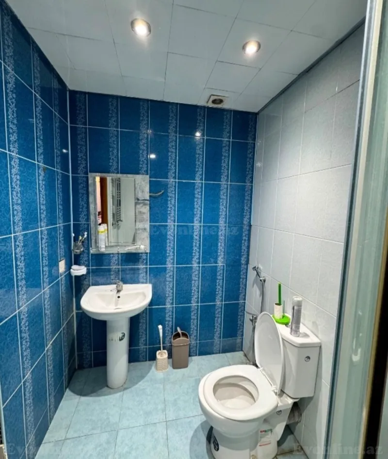 Satılır 3 otaqlı Mənzil Yeni tikili 101 m² 9-cu mikrorayon - şəkil 15