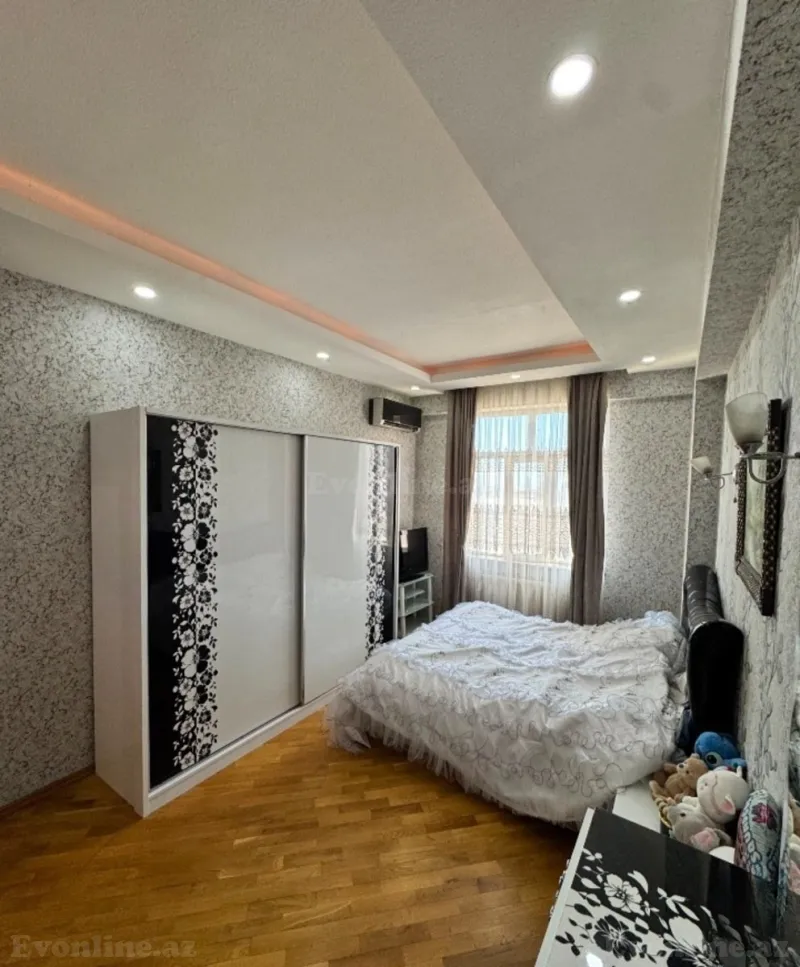 Satılır 3 otaqlı Mənzil Yeni tikili 101 m² 9-cu mikrorayon - şəkil 17