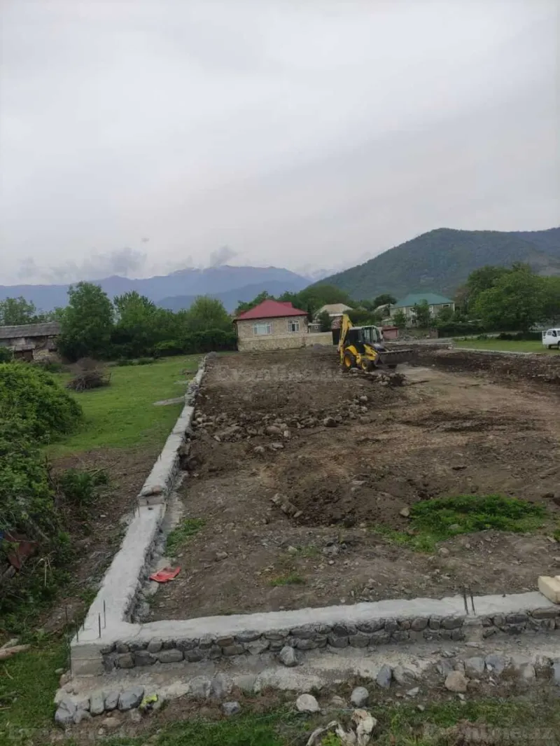 Satılır Torpaq 13 sot Zaqatala - şəkil 4