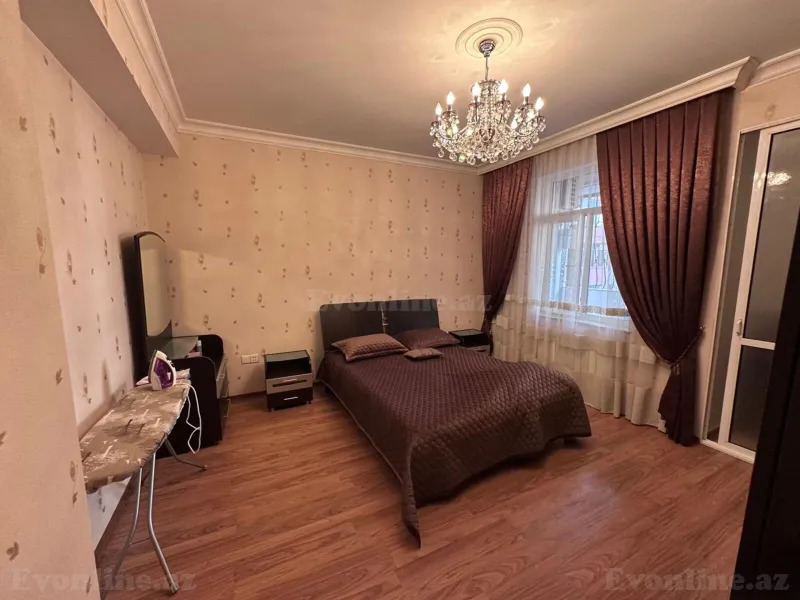 Satılır 2 otaqlı Mənzil Yeni tikili 102 m² Həzi Aslanov m. - şəkil 5