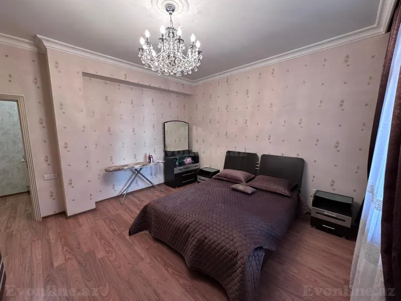 Satılır 2 otaqlı Mənzil Yeni tikili 102 m² Həzi Aslanov m. - şəkil 6