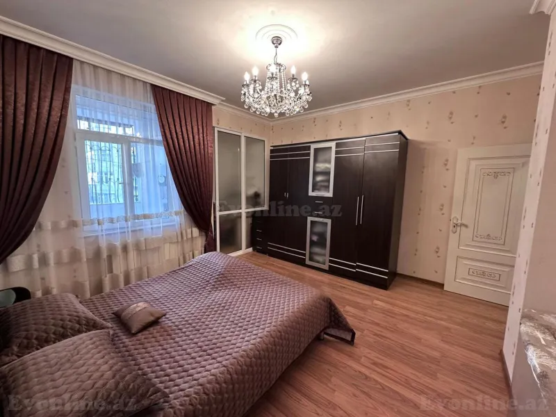 Satılır 2 otaqlı Mənzil Yeni tikili 102 m² Həzi Aslanov m. - şəkil 7