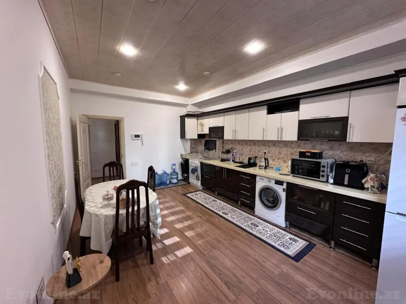 Satılır 2 otaqlı Mənzil Yeni tikili 102 m² Həzi Aslanov m. - şəkil 10