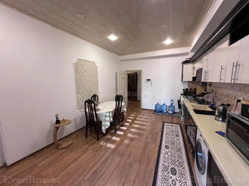 Satılır 2 otaqlı Mənzil Yeni tikili 102 m² Həzi Aslanov m. - şəkil 11