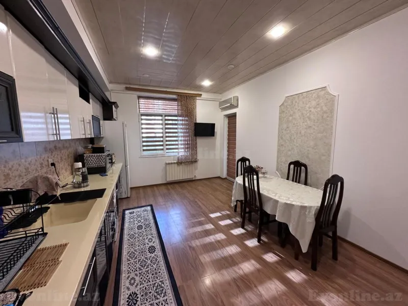 Satılır 2 otaqlı Mənzil Yeni tikili 102 m² Həzi Aslanov m. - şəkil 12