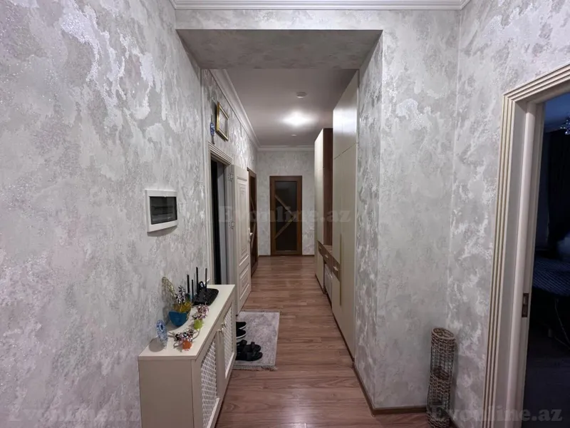 Satılır 2 otaqlı Mənzil Yeni tikili 102 m² Həzi Aslanov m. - şəkil 13