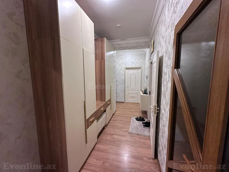 Satılır 2 otaqlı Mənzil Yeni tikili 102 m² Həzi Aslanov m. - şəkil 14