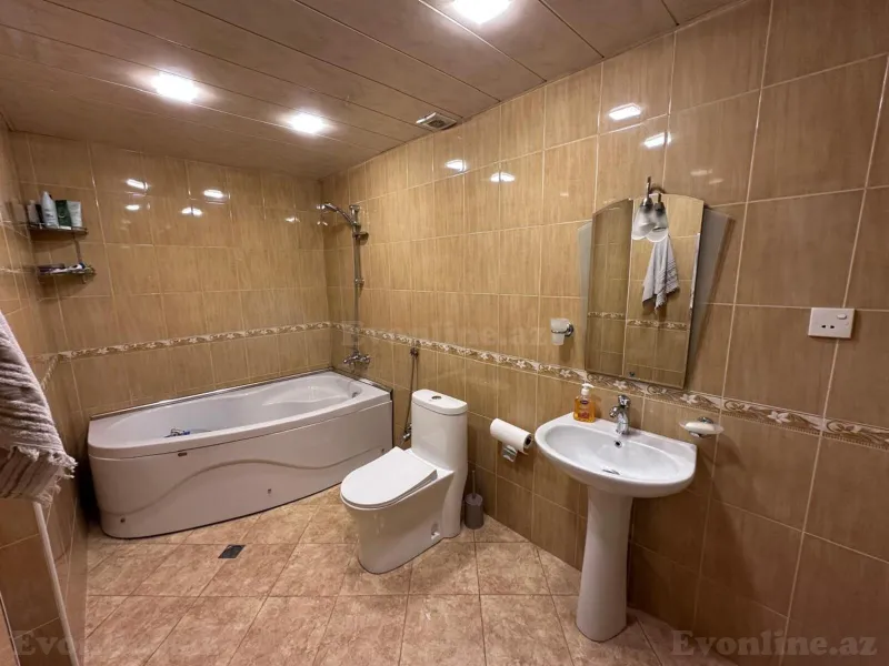 Satılır 2 otaqlı Mənzil Yeni tikili 102 m² Həzi Aslanov m. - şəkil 15