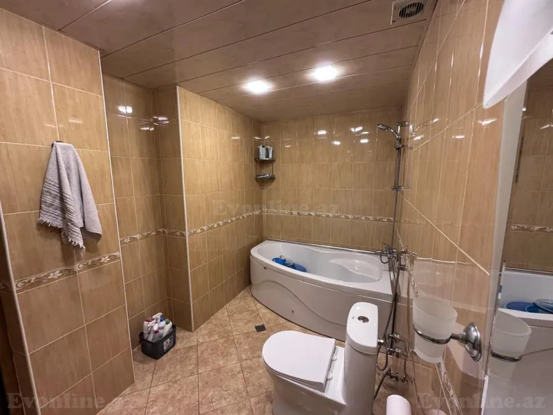 Satılır 2 otaqlı Mənzil Yeni tikili 102 m² Həzi Aslanov m. - şəkil 16