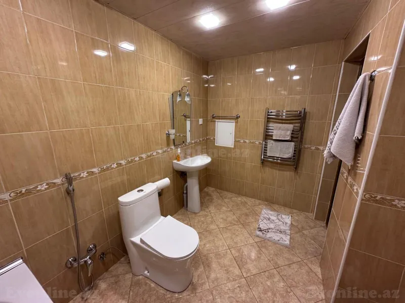 Satılır 2 otaqlı Mənzil Yeni tikili 102 m² Həzi Aslanov m. - şəkil 17