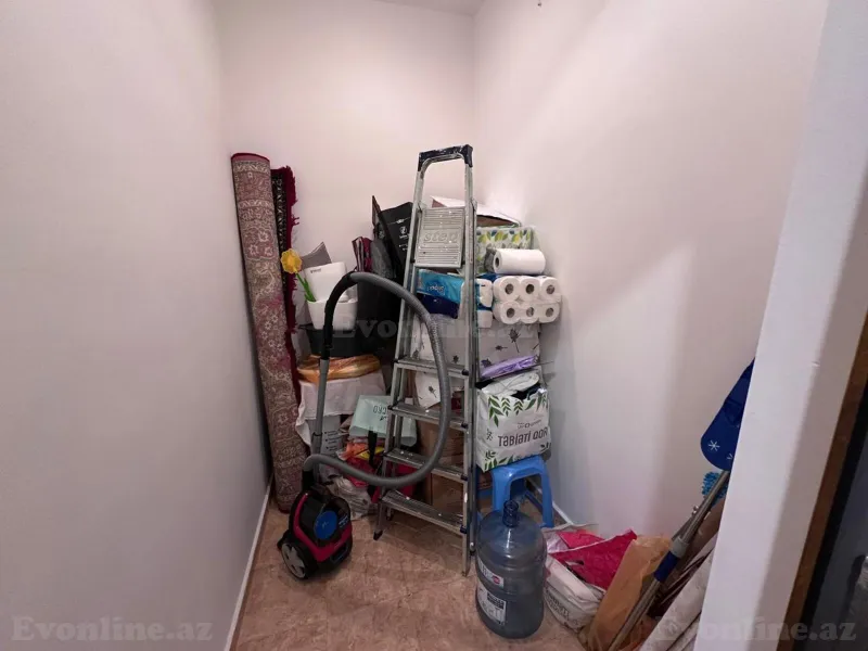 Satılır 2 otaqlı Mənzil Yeni tikili 102 m² Həzi Aslanov m. - şəkil 18