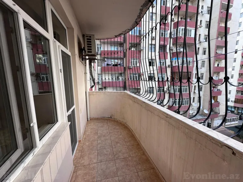 Satılır 2 otaqlı Mənzil Yeni tikili 102 m² Həzi Aslanov m. - şəkil 20