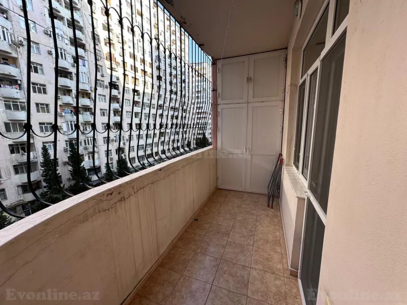 Satılır 2 otaqlı Mənzil Yeni tikili 102 m² Həzi Aslanov m. - şəkil 21