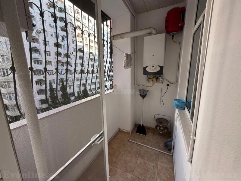 Satılır 2 otaqlı Mənzil Yeni tikili 102 m² Həzi Aslanov m. - şəkil 23