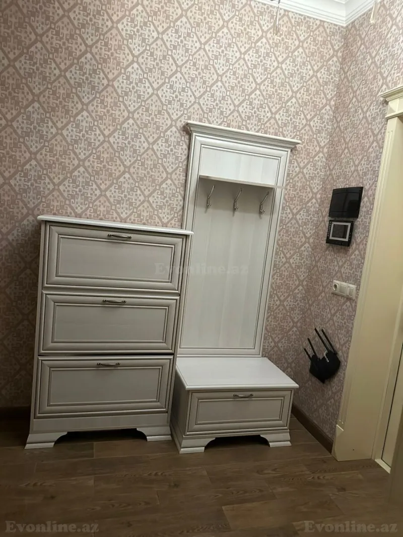 Kirayə verilir 2 otaqlı Mənzil Yeni tikili 68 m² Elmlər Akademiyası m. - şəkil 2