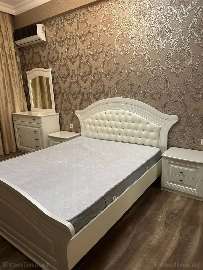 Kirayə verilir 2 otaqlı Mənzil Yeni tikili 68 m² Elmlər Akademiyası m. - şəkil 5