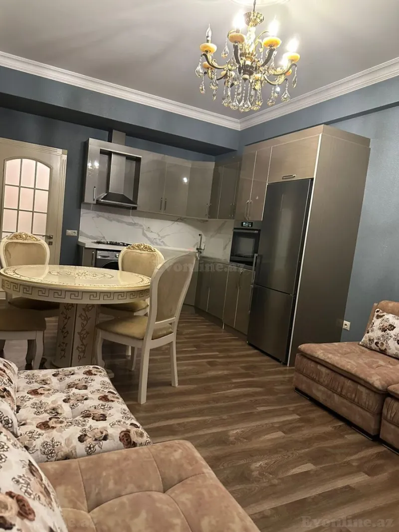Kirayə verilir 2 otaqlı Mənzil Yeni tikili 68 m² Elmlər Akademiyası m. - şəkil 8