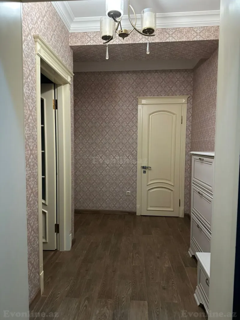 Kirayə verilir 2 otaqlı Mənzil Yeni tikili 68 m² Elmlər Akademiyası m. - şəkil 9