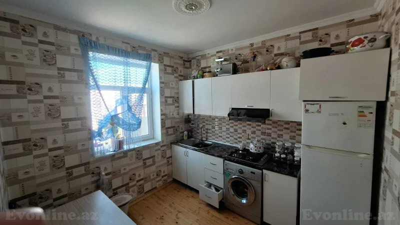 Satılır 5 otaqlı Həyət evi 110 m² Binə - şəkil 2