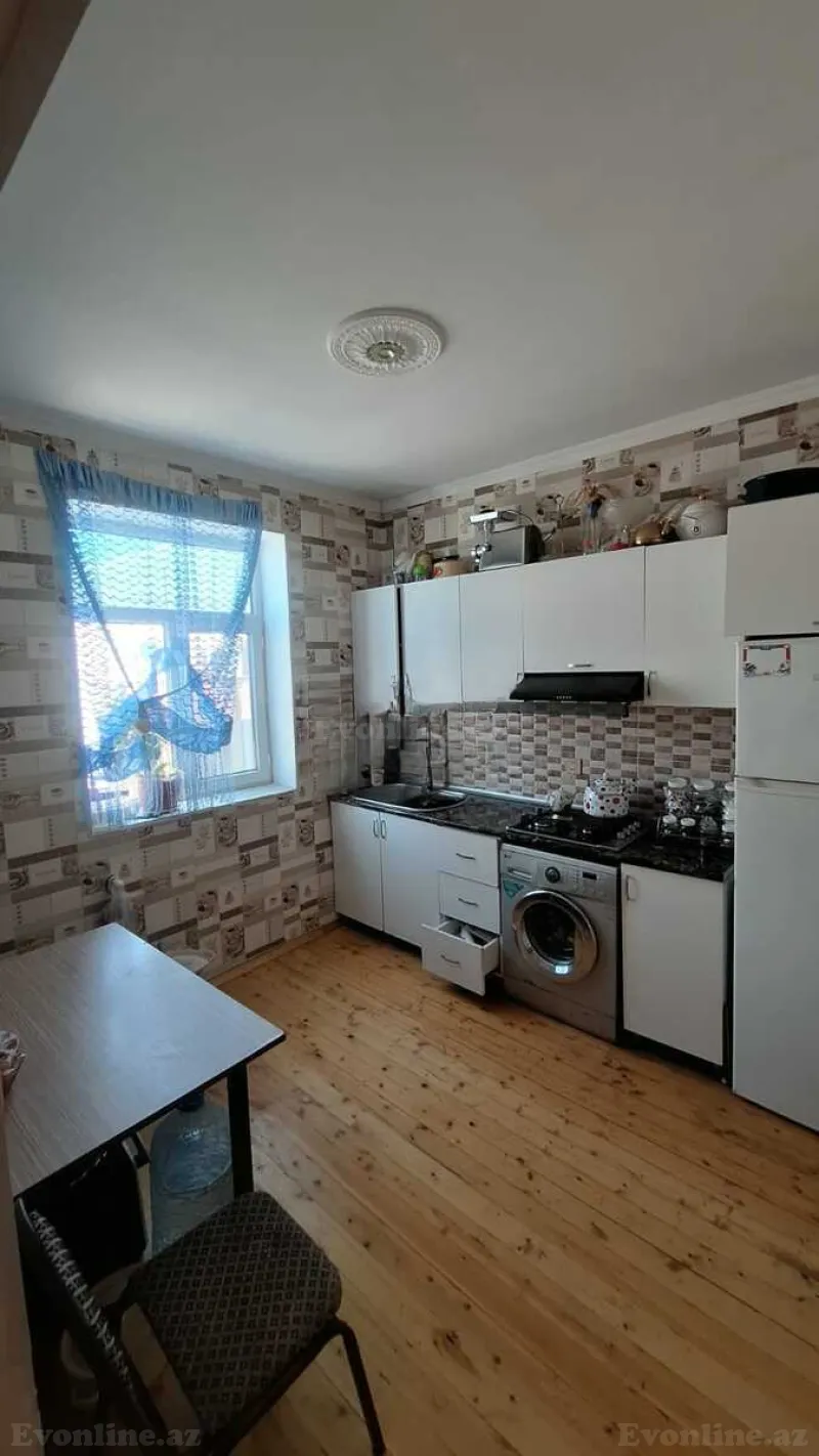 Satılır 5 otaqlı Həyət evi 110 m² Binə - şəkil 5