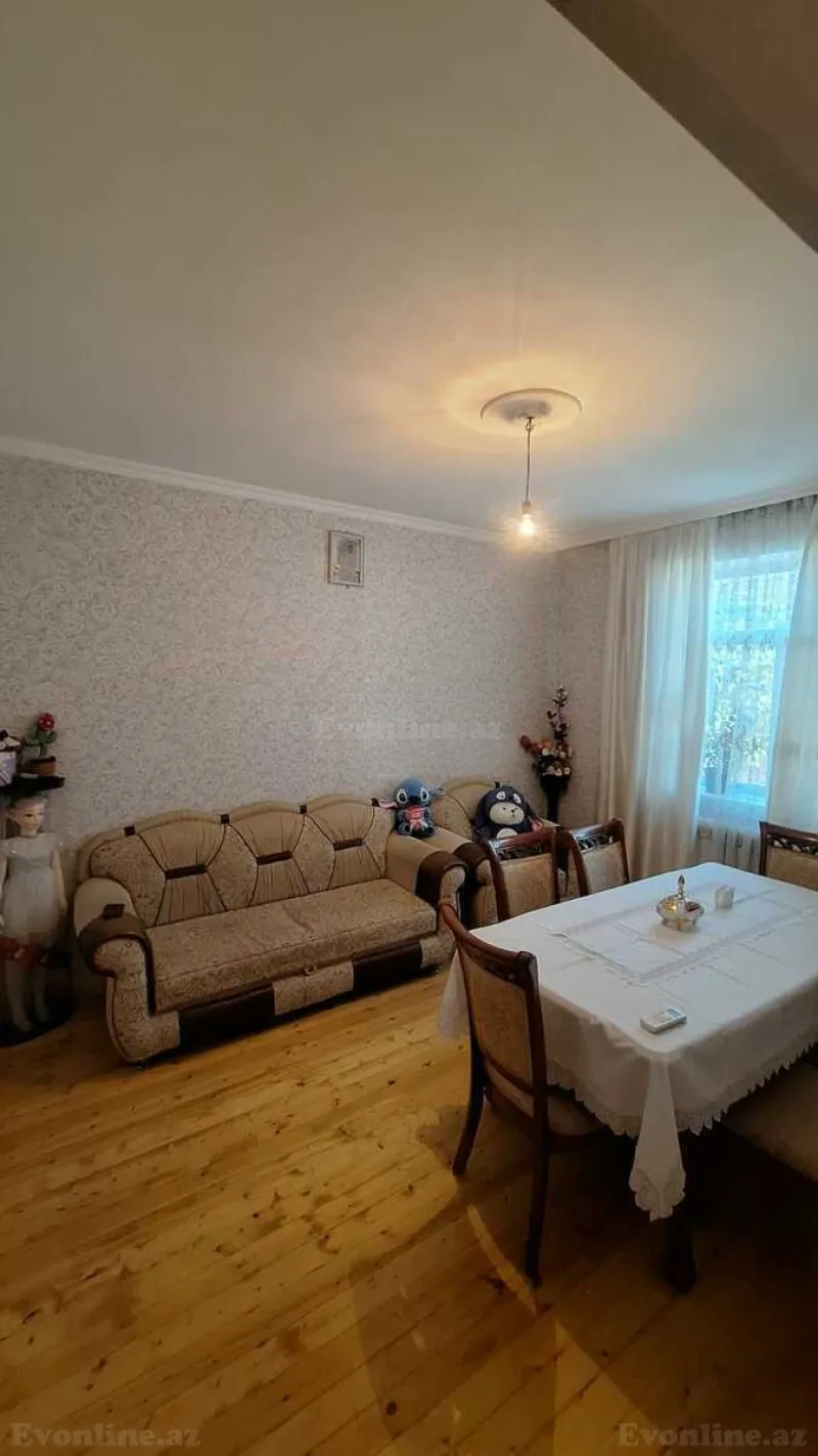 Satılır 5 otaqlı Həyət evi 110 m² Binə - şəkil 8