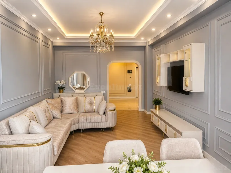 2 otaqlı Mənzil 90 m² Nərimanov r. Kirayə verilir