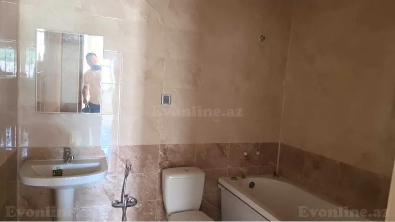 Satılır 4 otaqlı Mənzil Yeni tikili 102 m² Ramana - şəkil 4