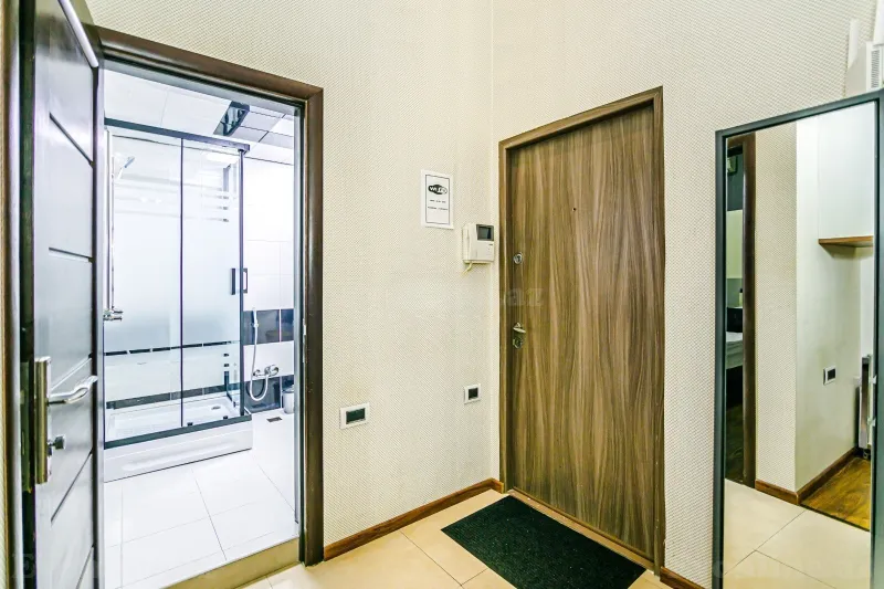 Kirayə verilir 2 otaqlı Mənzil Köhnə tikili 70 m² Sahil m. - şəkil 3