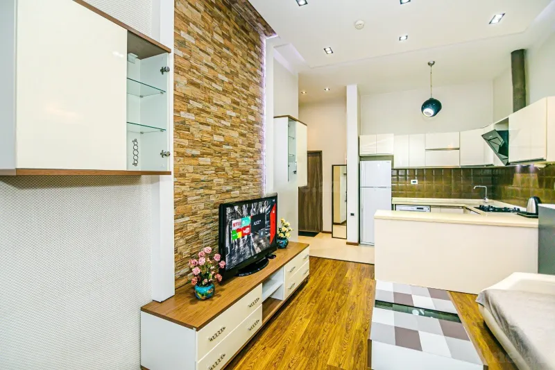 Kirayə verilir 2 otaqlı Mənzil Köhnə tikili 70 m² Sahil m. - şəkil 9
