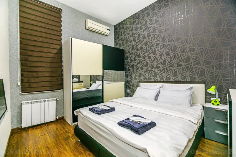 Kirayə verilir 2 otaqlı Mənzil Köhnə tikili 70 m² Sahil m. - şəkil 15