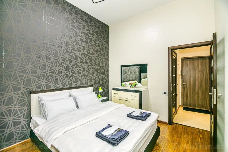 Kirayə verilir 2 otaqlı Mənzil Köhnə tikili 70 m² Sahil m. - şəkil 16