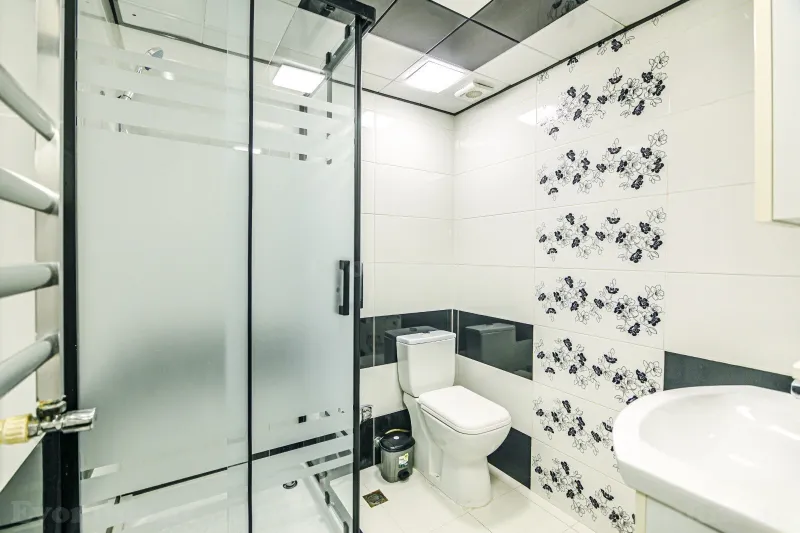 Kirayə verilir 2 otaqlı Mənzil Köhnə tikili 70 m² Sahil m. - şəkil 18