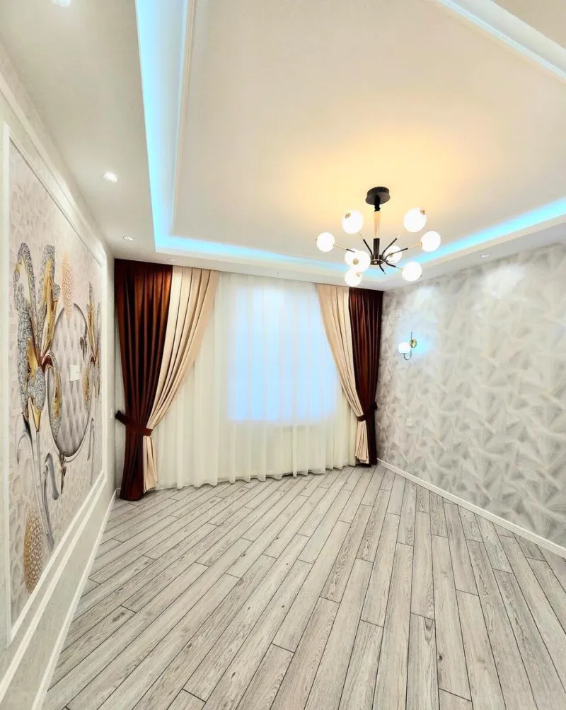 Satılır 2 otaqlı Mənzil Köhnə tikili 51 m² Nəsimi m. - şəkil 5