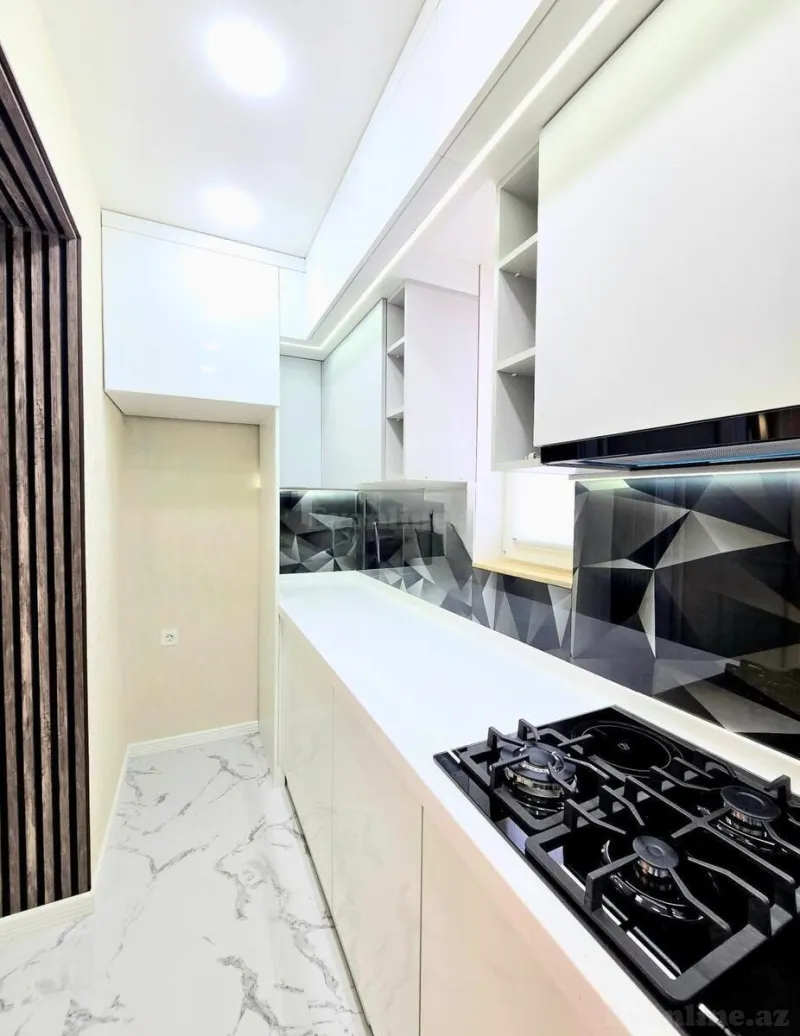 Satılır 2 otaqlı Mənzil Köhnə tikili 51 m² Nəsimi m. - şəkil 8