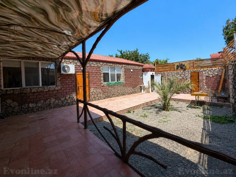 Satılır 4 otaqlı Həyət evi 120 m² Şüvəlan - şəkil 2