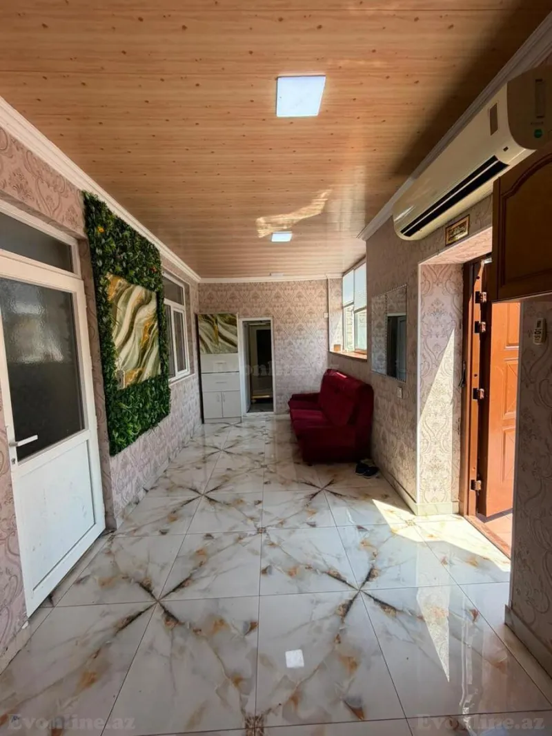 Satılır 4 otaqlı Həyət evi 120 m² Şüvəlan - şəkil 5