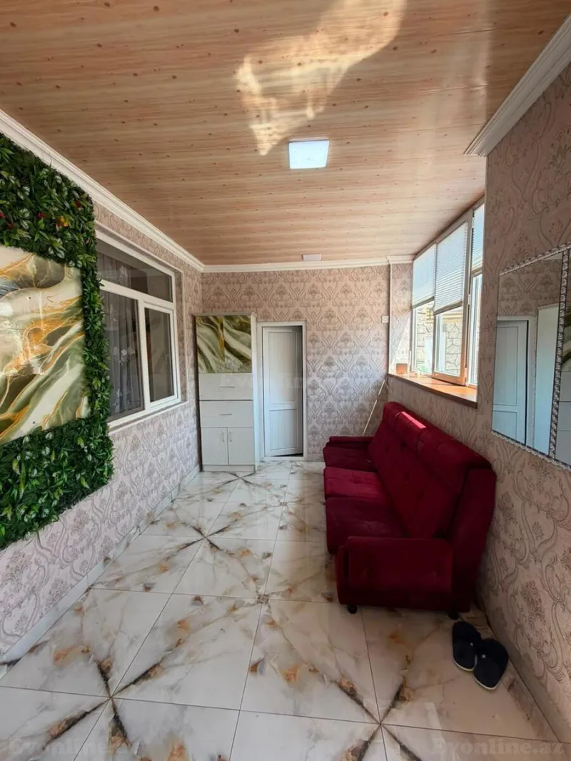Satılır 4 otaqlı Həyət evi 120 m² Şüvəlan - şəkil 6