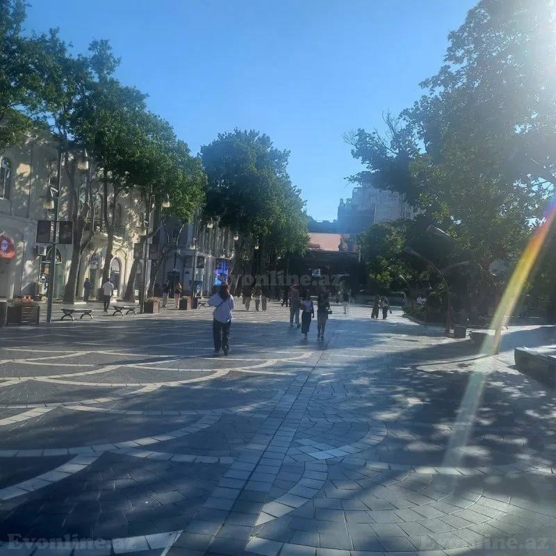 Kirayə verilir Ofis 60 m² Sahil m. - şəkil 2