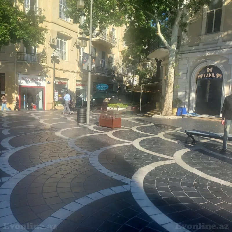 Kirayə verilir Ofis 60 m² Sahil m. - şəkil 7