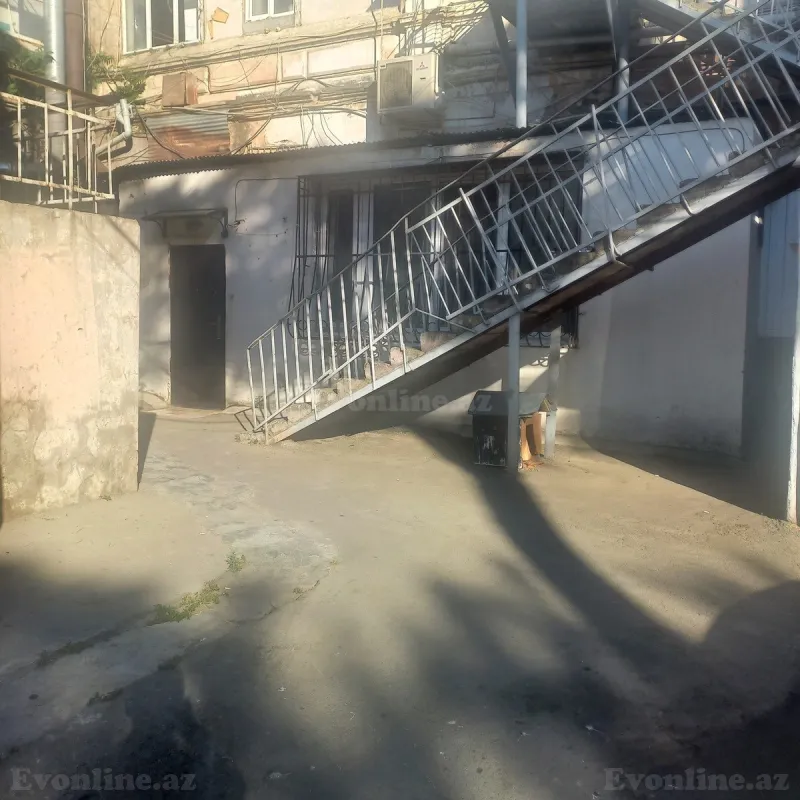 Kirayə verilir Ofis 60 m² Sahil m. - şəkil 8