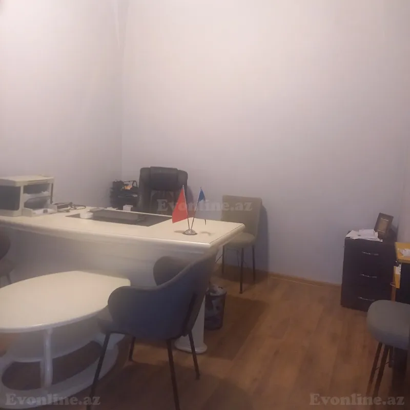 Kirayə verilir Ofis 60 m² Sahil m. - şəkil 9