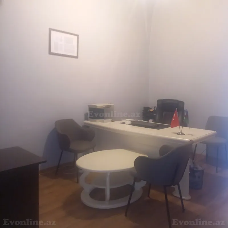 Kirayə verilir Ofis 60 m² Sahil m. - şəkil 10