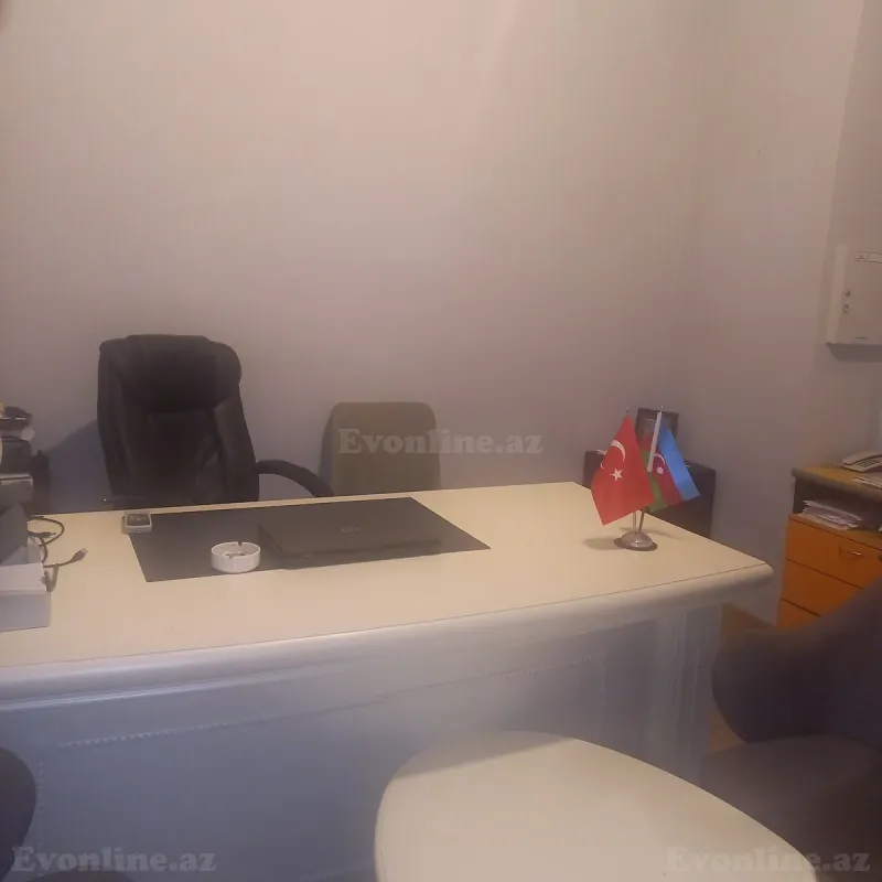 Kirayə verilir Ofis 60 m² Sahil m. - şəkil 11