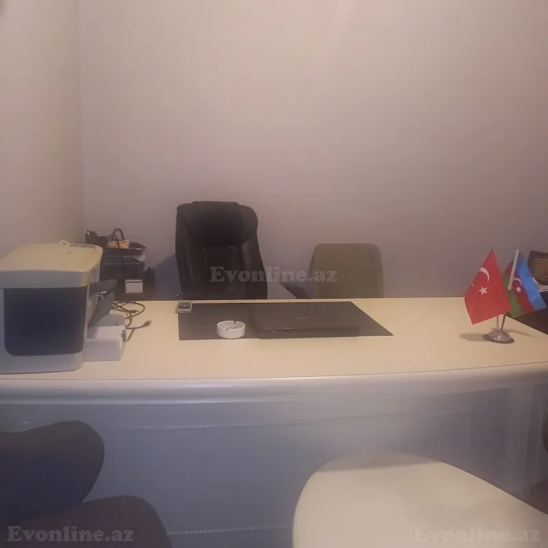 Kirayə verilir Ofis 60 m² Sahil m. - şəkil 14